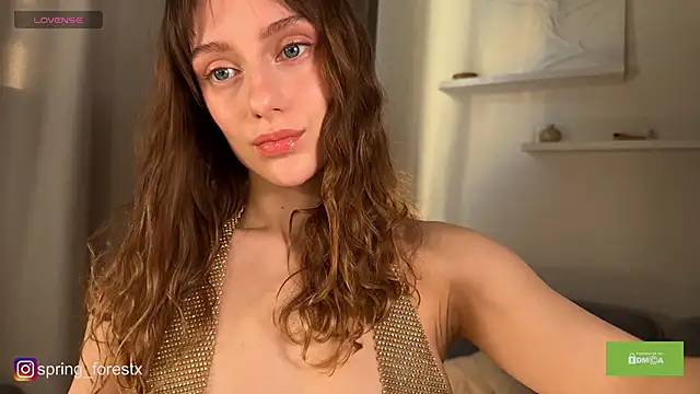 spring forest online show from February 21, 2026, 7:32 am