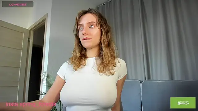 Snapshot of spring_forest chatting on March 7, 2025, 12:01 pm spring forest online show from March 7, 2025, 12:01 pm