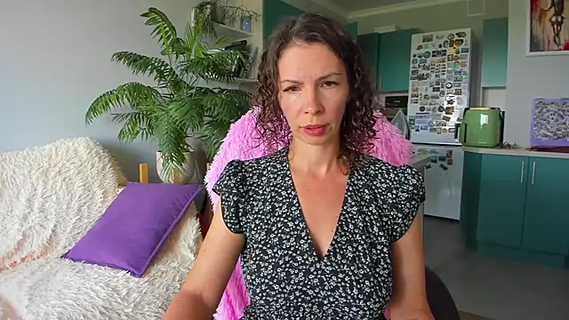 ChristinaGlory online show from July 15, 2026, 9:49 am