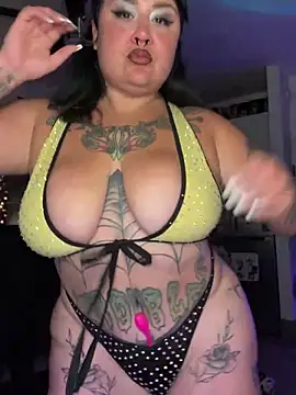 Sad1st1kSadie online show from November 16, 2025, 2:49 am