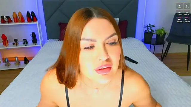 Kira from UA online show from March 21, 2025, 11:12 am