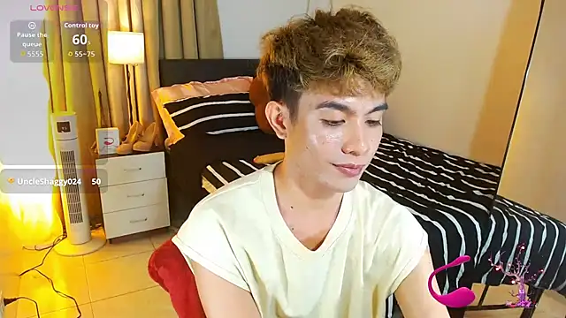 WildestTwink online show from July 28, 2026, 6:20 pm