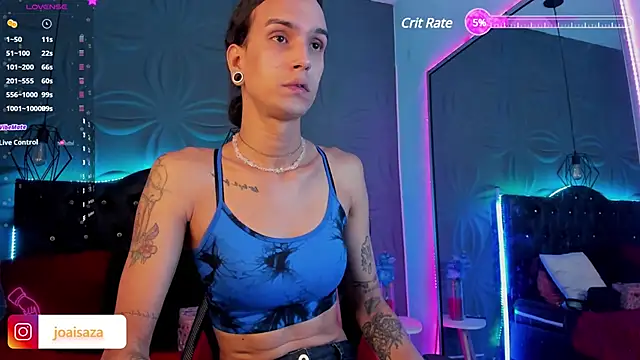 joaisaza online show from March 3, 2025, 5:05 am