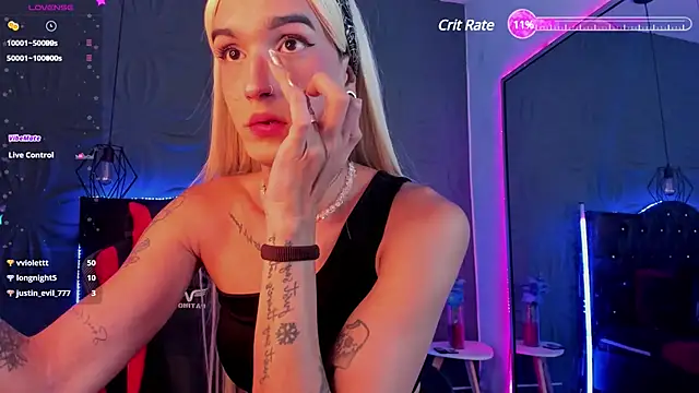 joaisaza online show from February 19, 2025, 8:33 am