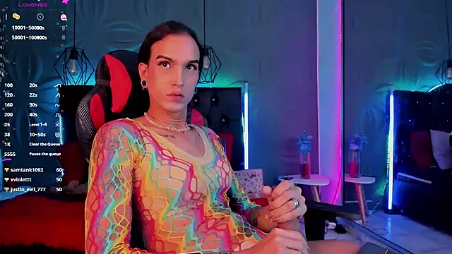 joaisaza online show from February 27, 2025, 9:18 am