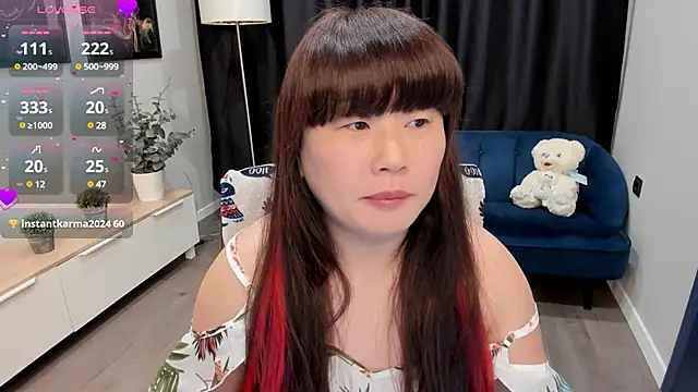 Snapshot of xLisaMeoww chatting on February 3, 2025, 7:31 pm xLisaMeoww online show from February 3, 2025, 7:31 pm