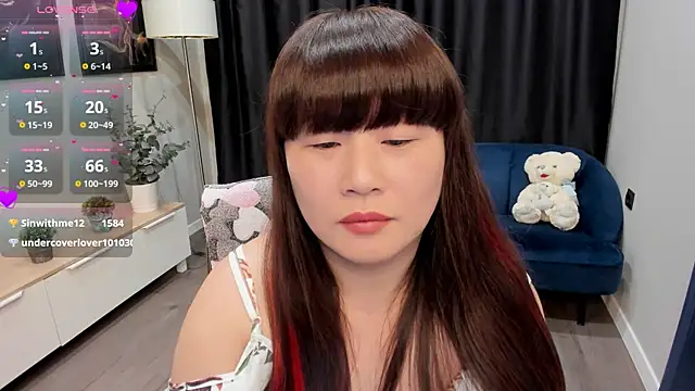 Snapshot of xLisaMeoww chatting on February 7, 2025, 4:24 pm xLisaMeoww online show from February 7, 2025, 4:24 pm
