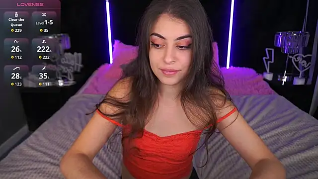 GoldBabyS online show from September 20, 2025, 1:38 pm