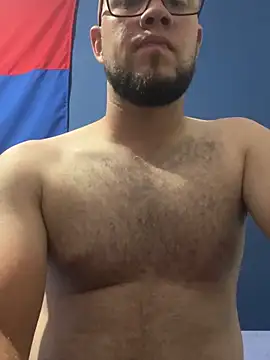 Snapshot of AlejoStrep chatting on February 16, 2026, 3:49 am AlejoStrep online show from February 16, 2026, 3:49 am