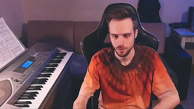 Sweetparker online show from March 24, 2026, 9:37 pm