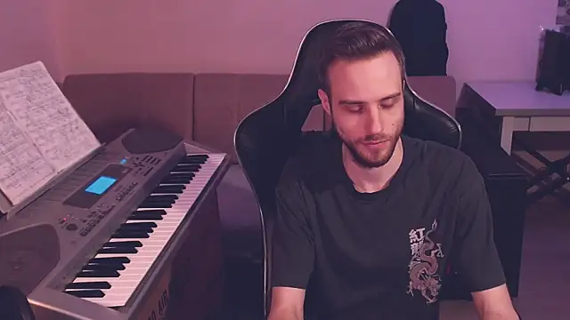 Snapshot of Sweetparker chatting on January 15, 2025, 12:41 am Sweetparker online show from January 15, 2025, 12:41 am