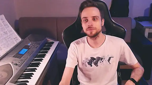 Sweetparker online show from March 26, 2026, 9:56 pm