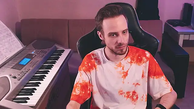 Snapshot of Sweetparker chatting on September 21, 2025, 4:23 pm Sweetparker online show from September 21, 2025, 4:23 pm