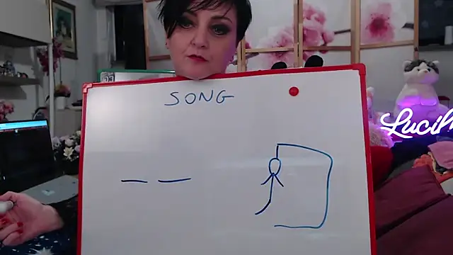 lucillabollente online show from February 23, 2026, 5:13 pm