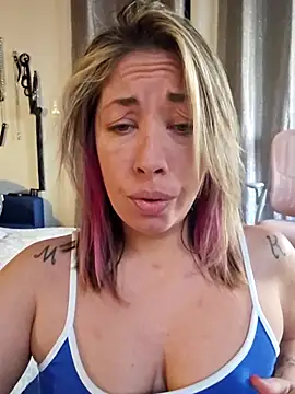  NinaLuvSins  online show from March 9, 2025, 1:59 pm