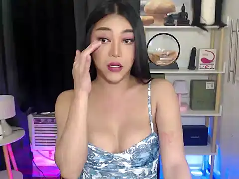 AsianMariaTs online show from February 9, 2025, 10:42 am