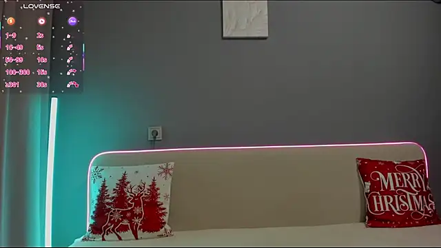 Malika Lisan online show from December 19, 2025, 1:42 am