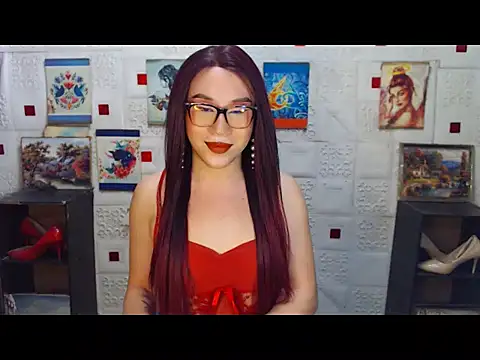 CockzillaHotTS online show from February 7, 2026, 12:29 am