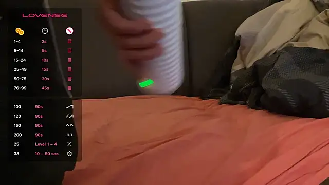 Snapshot of LionBoy1976 chatting on March 13, 2025, 8:00 pm LionBoy1976 online show from March 13, 2025, 8:00 pm