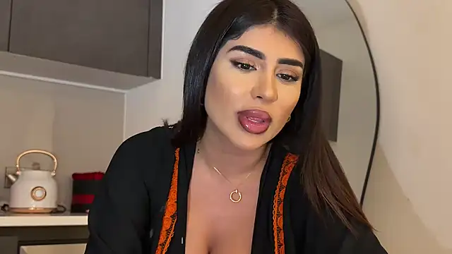 Snapshot of ArabicBarbie chatting on April 12, 2026, 11:41 pm ArabicBarbie online show from April 12, 2026, 11:41 pm