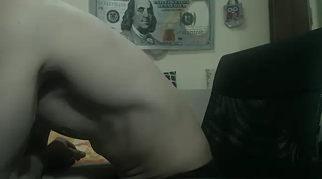 SexyMuscled online show from February 9, 2025, 10:00 pm