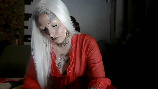 RoxxyInk online show from March 15, 2026, 10:28 pm