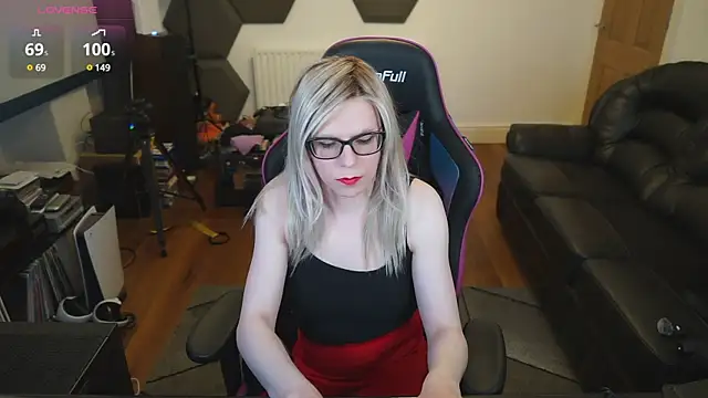 KelseyCobalt online show from March 9, 2025, 9:36 pm