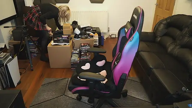 KelseyCobalt online show from February 27, 2025, 11:04 pm