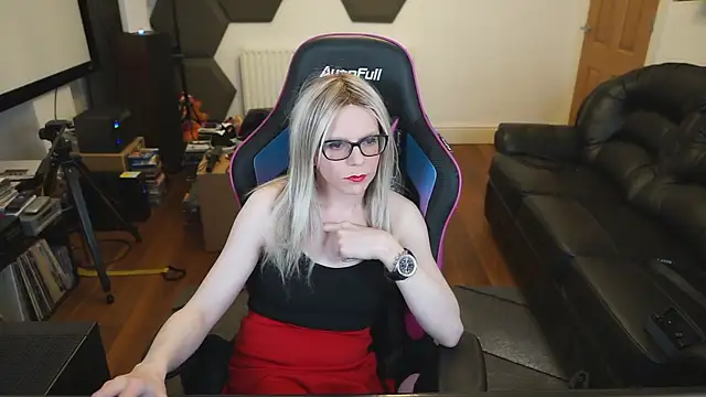 KelseyCobalt online show from February 7, 2025, 11:24 pm