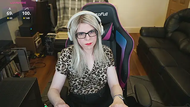 KelseyCobalt online show from February 16, 2026, 10:18 pm