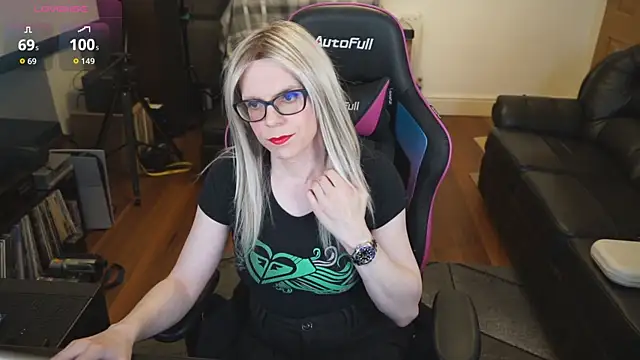 KelseyCobalt online show from September 21, 2025, 8:36 pm