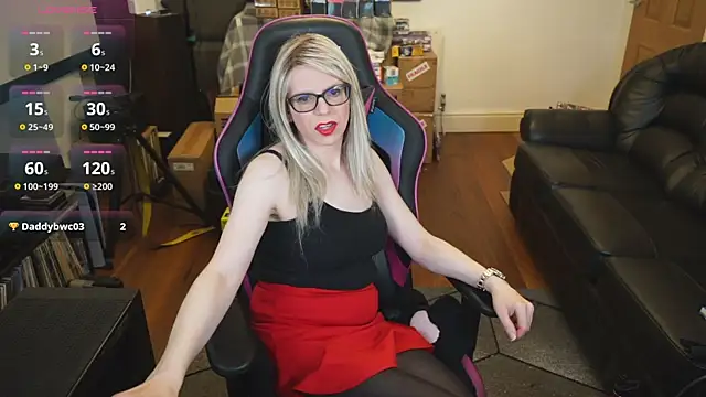 KelseyCobalt online show from November 29, 2025, 9:26 pm