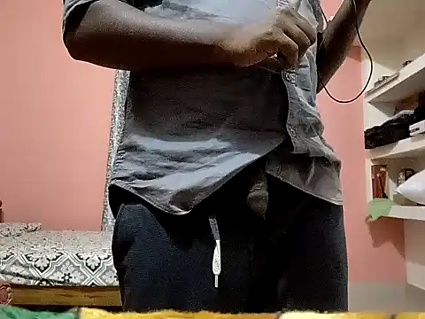 Aneesh007m online show from October 19, 2025, 7:27 pm