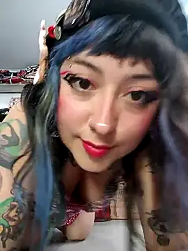 cindy ink online show from March 12, 2025, 6:11 pm