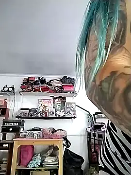 cindy ink online show from January 25, 2025, 6:35 pm