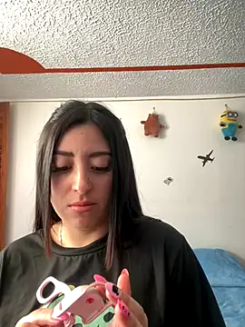 Snapshot of Sofhi_corolinne31 chatting on December 1, 2024, 9:42 pm Sofhi corolinne31 online show from December 1, 2024, 9:42 pm