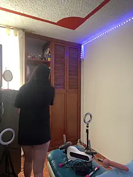 Snapshot of Sofhi_corolinne31 chatting on January 9, 2025, 9:37 pm Sofhi corolinne31 online show from January 9, 2025, 9:37 pm