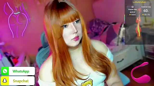 Snapshot of HOTnWILDalice chatting on November 15, 2025, 2:48 am HOTnWILDalice online show from November 15, 2025, 2:48 am