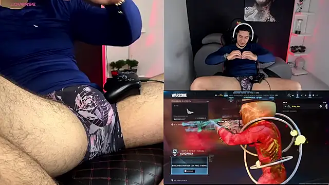 Dimitri Colleman online show from April 7, 2026, 11:06 pm