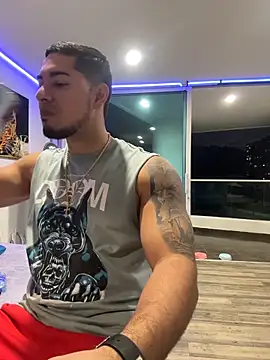 Dimitri Colleman online show from March 3, 2026, 11:45 pm