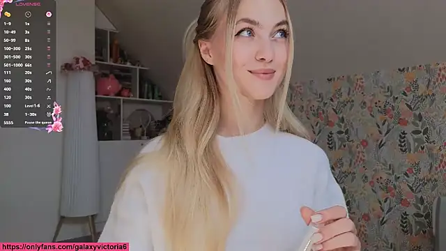 brilliantvictoria online show from March 21, 2026, 5:52 am