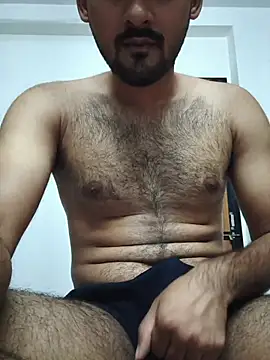 Babboy 24 online show from February 1, 2026, 12:25 pm