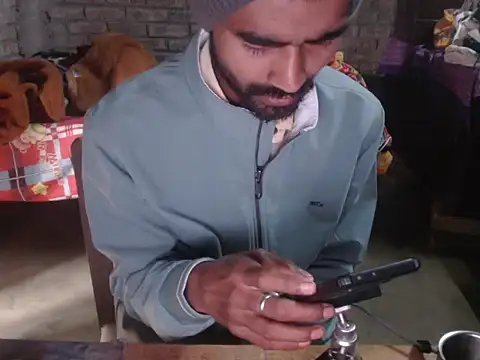 ThethunderPo online show from February 10, 2026, 3:05 am