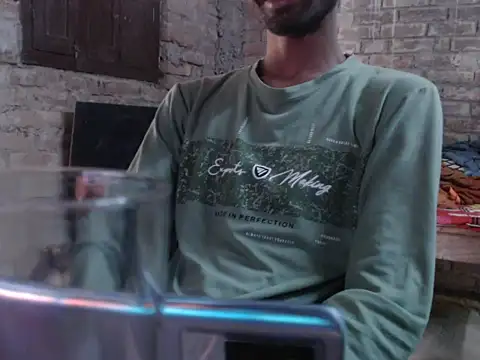 ThethunderPo online show from October 11, 2025, 5:19 am