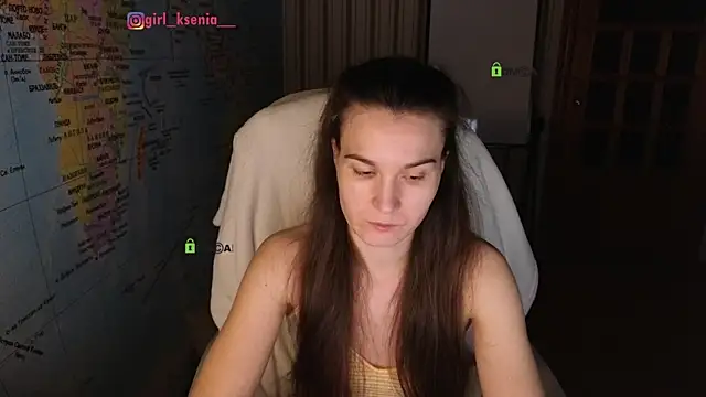 Girl Ksenia online show from March 22, 2025, 10:48 pm