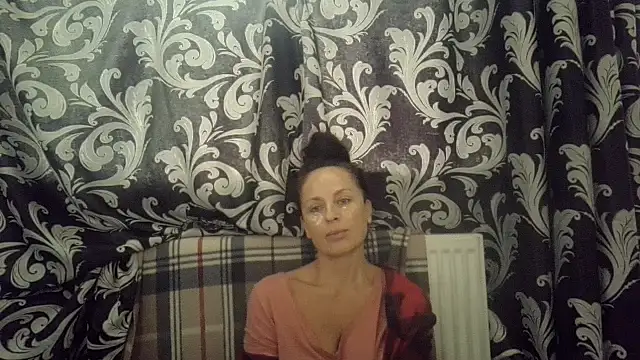 LindaStarS online show from October 12, 2025, 6:48 am