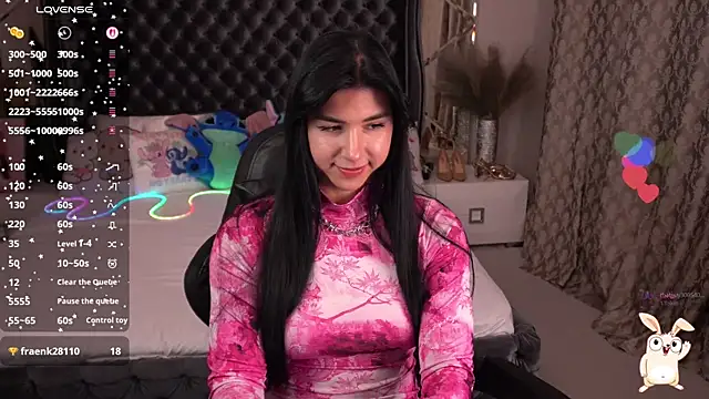 Snapshot of EmilyCandyy chatting on September 22, 2025, 5:57 am EmilyCandyy online show from September 22, 2025, 5:57 am