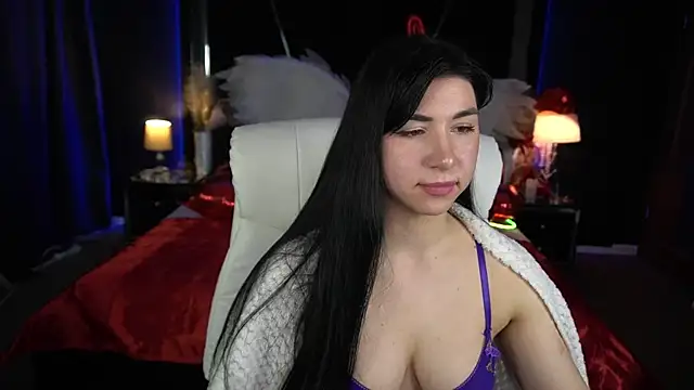 EmilyCandyy online show from February 7, 2026, 7:27 am