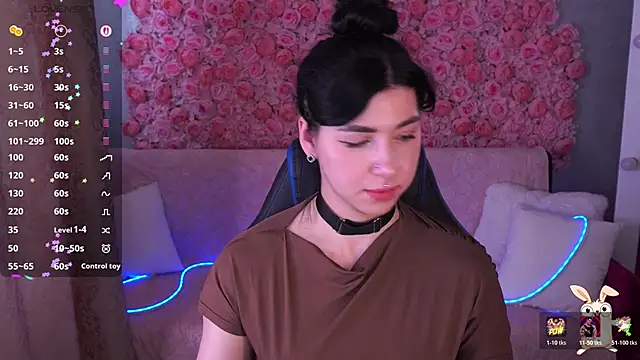 Snapshot of EmilyCandyy chatting on May 7, 2026, 6:06 am EmilyCandyy online show from May 7, 2026, 6:06 am