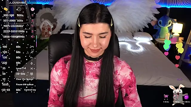 Snapshot of EmilyCandyy chatting on December 2, 2025, 7:21 am EmilyCandyy online show from December 2, 2025, 7:21 am